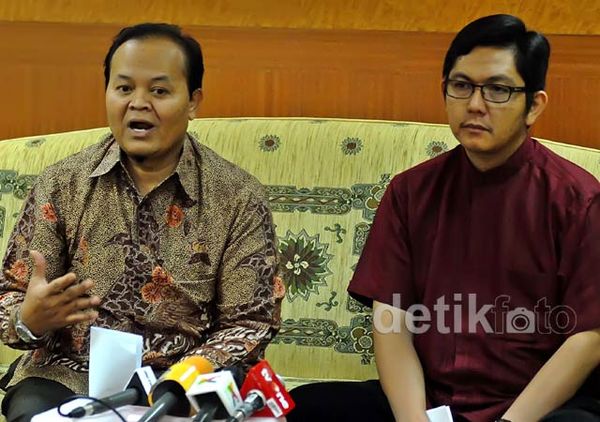 PKS Tanggapi Konflik KPK-Polri