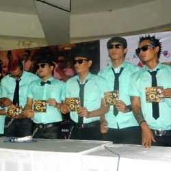 Ska, Rock, dan Punk di Album Seven Tipe X 