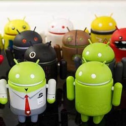 Google Tertawa Menanggapi Rumor Android 4.2