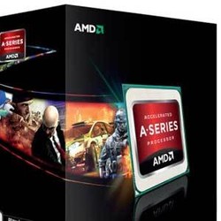 Wuzz.. AMD Trinity APU Digeber Sampai 7,3 GHz