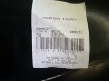 Tarif Parkir di Senayan City Sudah Naik Sejak 5 Oktober