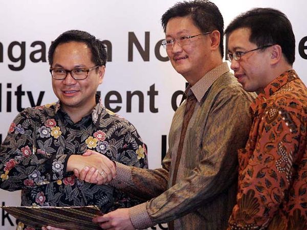 Bank Permata Gandeng IIF