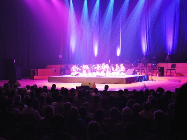 Grup Musik Sufi Indonesia Hibur Warga Belgia