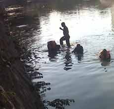 Penemuan Granat Jenis Asap Terus Bertambah