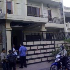 Rumah Parto Diobok-obok Maling, Harta Rp 0,5 M Raib