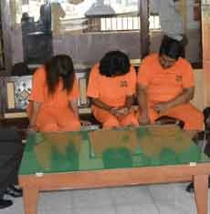 Tiga Gadis Muda Dijual Jadi Pelacur