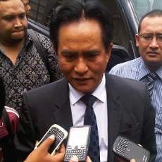 Lawan Gudang Garam, Gudang Baru Sewa Yusril Ihza Mahendra