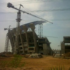 Cari Nama Stadion, Dewan Rencana Studi Banding ke Luar Kota