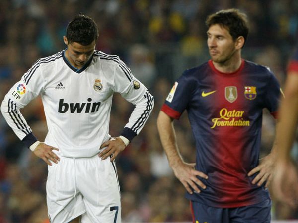 2 Pemain Terbaik Dunia Tentukan Hasil El Clasico