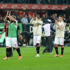 Allegri: Milan Harus Bangkit