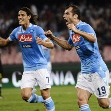 Kegemilangan Napoli Segera Diuji Juve