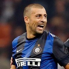 Samuel Bertuah untuk Nerazzurri