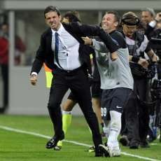 Moratti Sebut Stramaccioni Mirip Mourinho