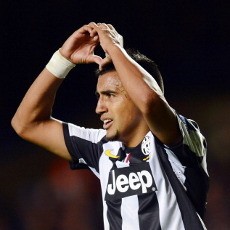 Vidal Ingin Akhiri Karier di Juve