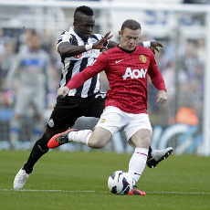 Rooney, dari False 9 Hingga Bek Kanan