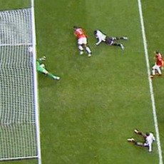 Soal Gol Hantu Cisse, Fergie-Pardew Sepakat