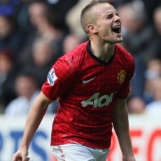 Cleverley: Itu Memang Tendangan, Bukan Umpan
