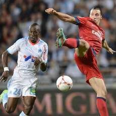 Gignac-Ibra Jadi Bintang, Le Classique Berakhir Imbang