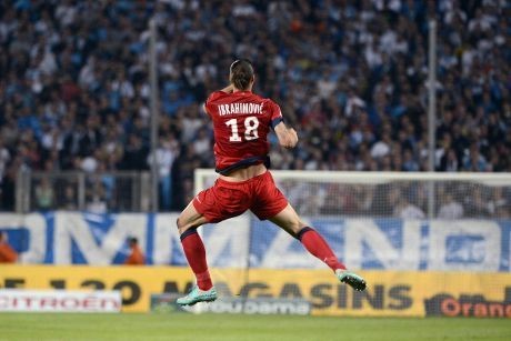 Ibra Masih Tetap Tajam