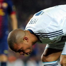 Pepe Tuduh Pemain Barca Seperti Aktor, Vilanova Membalas