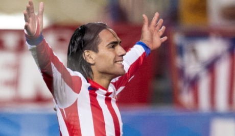 Falcao Bisa Saingi Messi dan Ronaldo