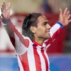 Falcao Bisa Saingi Messi dan Ronaldo