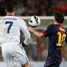 Ronaldo Ukir Rekor Baru, Messi Dekati Rekor Di Stefano 