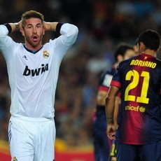 Madrid Gagal Dekati Barca, Ramos: Musim Masih Panjang