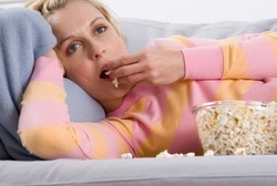 Tak Beraktivitas Tapi Kok Lapar Terus Ya?