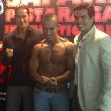 Untuk Atlet dan Masyarakat Umum, Ade Rai Gelar Event Binaraga di Bali