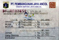 Digugat Balik Rp 1,5 M, Warga: Pengelola Pantai Ancol Bersilat Lidah