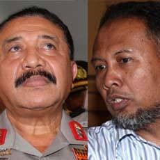 Bambang dan Timur Berpuasa Saat Berunding Bersama SBY di Kantor Sudi