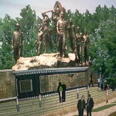 Monumen Perang Kemerdekaan Dibangun di Mabes TNI