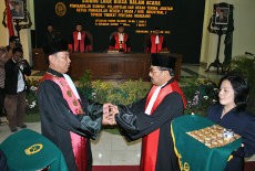 Terindikasi Terlibat Suap, Kepala PN Semarang Resmi Diganti