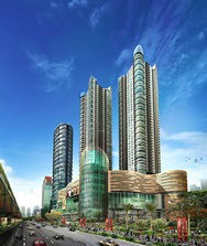 Hingga September, Agung Podomoro Jual Properti Rp 4,24 Triliun