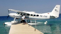 Merpati Bakal Borong 20 Pesawat Amfibi US$ 120 Juta