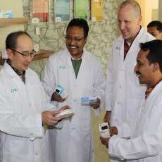 MSD Investasikan Dana US$ 21 Juta di Pasuruan