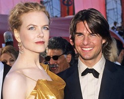 Nicole Kidman Tidak Merasa Nyaman Saat Jadi Istri Tom Cruise