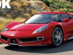 Ferrari Terkuat Muncul di Januari?