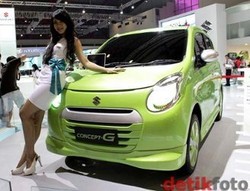 Suzuki: Aturan Mobil Murah Rumit Sekali