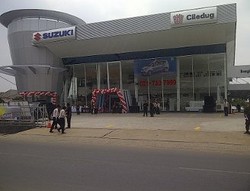 Suzuki Buka 2 Diler Sekaligus