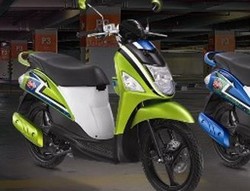 Ini Dia Skutik Retro Suzuki, Mulai Rp 13,95 Juta
