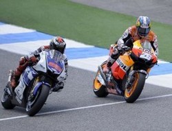 Lorenzo: Juara Dunia Belum Bisa Dipastikan