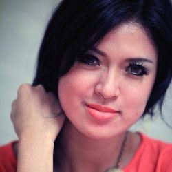 Delia Septianti Kembali dengan Citra Baru