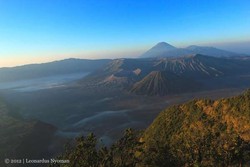 Bromo, Tiada Kata Selain Sempurna!