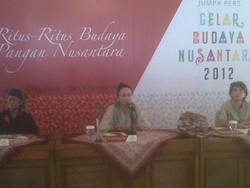 Yuk, Ramai-ramai ke Gelar Budaya Nusantara 2012 di TMII
