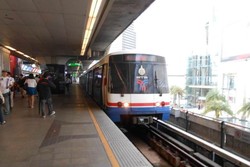 MRT di Bangkok Tak Kalah dengan Singapura, Lho!
