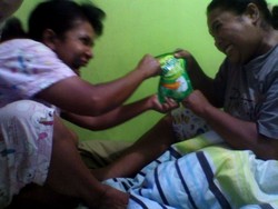 Serunya Pulang Kampung Bersama Sunlight