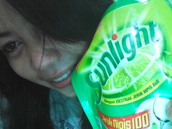 Terimakasih SUNLIGHT