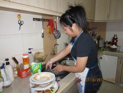 Mencuci ga Pakai Emosi